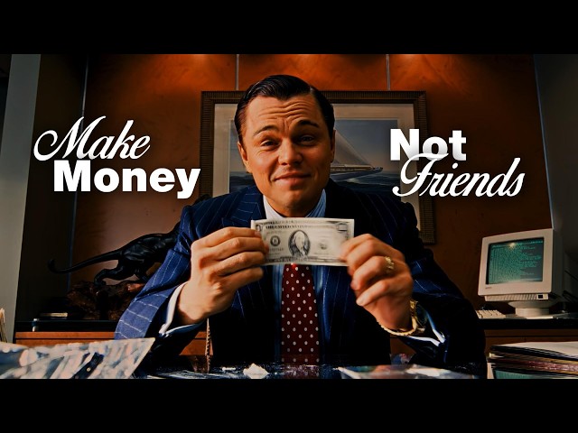 The Millionaire Mindset.