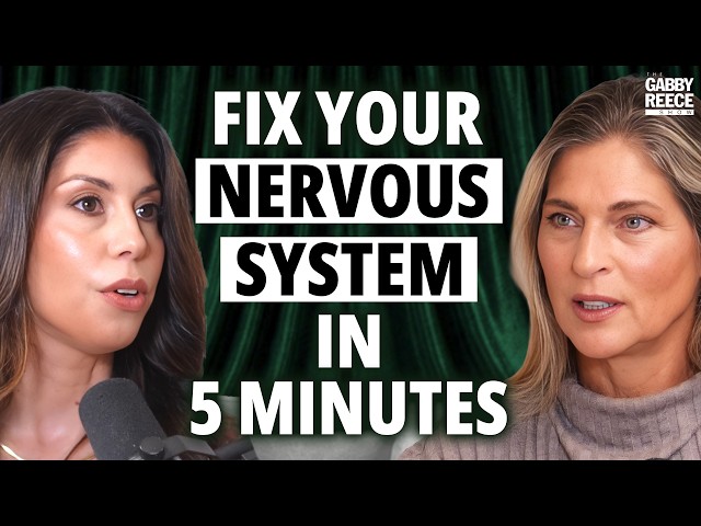 The Workout Witch on Somatic Healing: Reset Your Nervous System in 5 Minutes a Day | Liz Tenuto