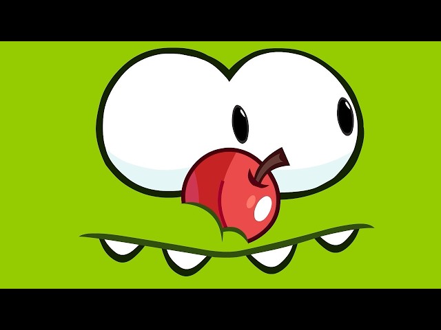 FALL TIME! 🍁 Learn Seasons & Autumn Colors 🌰✨ Om Nom Stories