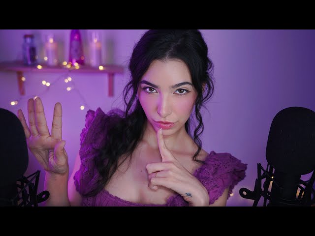 ASMR I’ll put you to DEEP SLEEP with these sounds 💤