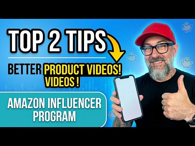 2 Easy Tips to Make  Better Quality Product Review Videos #productreviews #amazoninfluencer