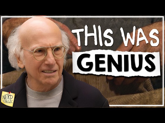 Why Curb Your Enthusiasm Was Perfect From The Start