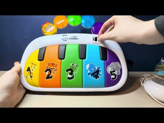 Baby Einstein Toys Startup Compilation (May 2026)