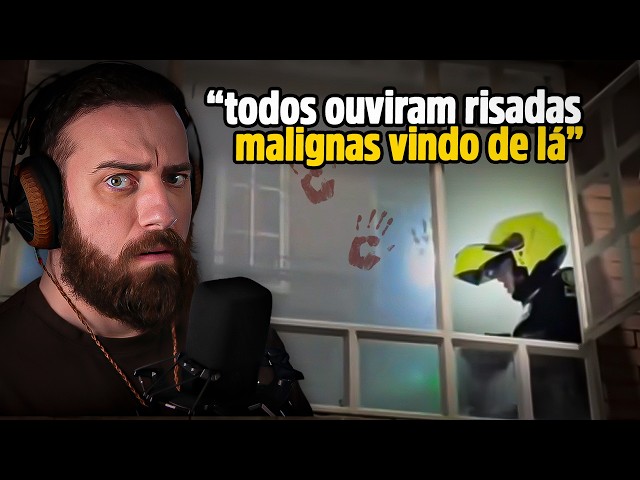 Reagindo ao COMPILADO SOBRENATURAL 09