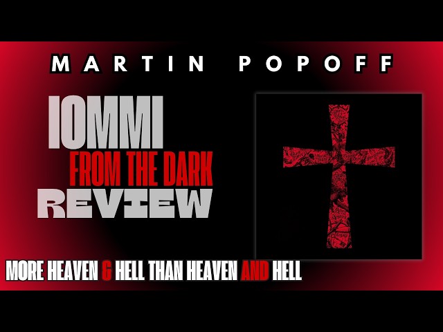 Iommi - From the Dark review