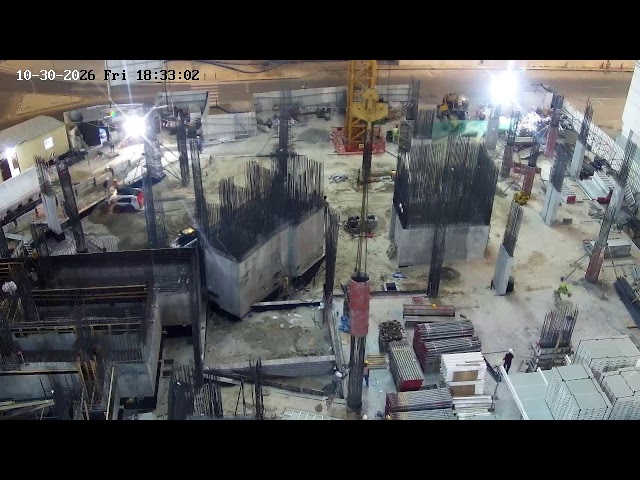 Live from Villa del Brunello | Construction Progress on Dubai Islands