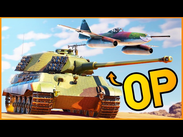 Moving the Tiger II to 6.3 was a Massive Mistake