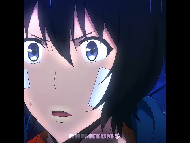 THE SMILE 💀 #short #sololeveling #anime
