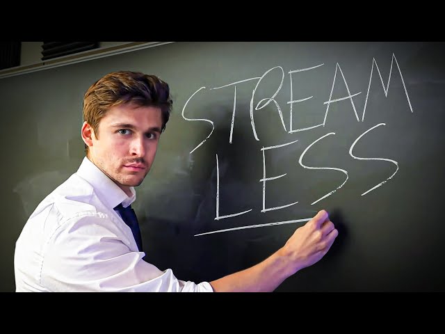 How to Get Ahead of 99% of Streamers