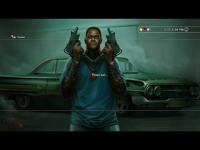 Does The PS3 Have The Best Dynamic Themes?
