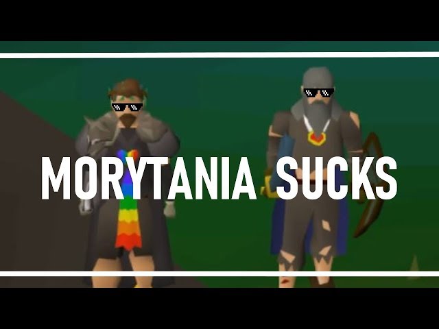 Morytania Sucks (feat. Settled)