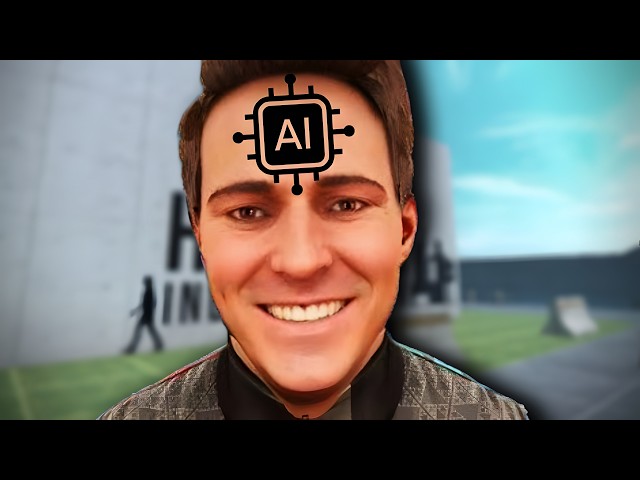 They added AI “NPCs” in BONELAB..