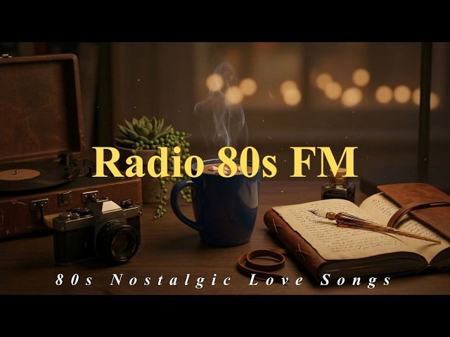 🔴 80s Dreamland ✨ Classic Pop Anthems & Timeless Oldies Music LIVE