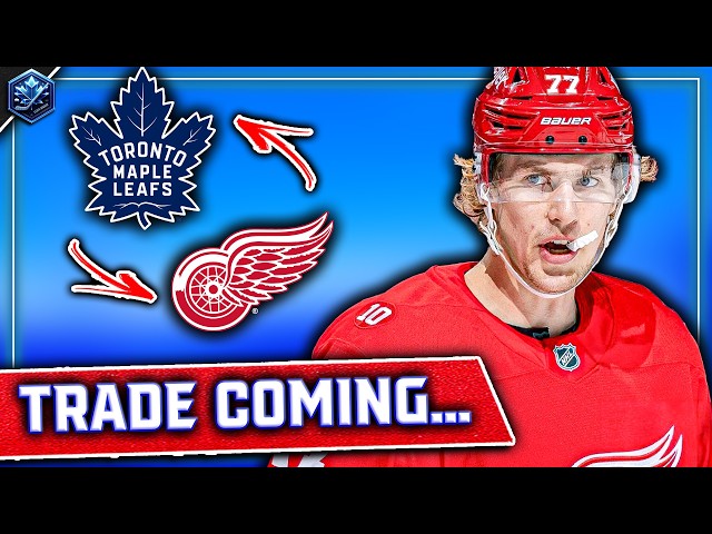 Insider Drops BOMBSHELL Leafs Trade Report...