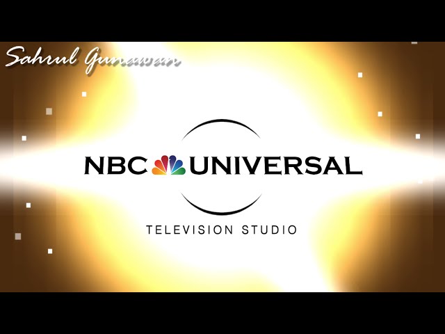 NBCUniversal Television Studio (2004-2014) Logo Remake