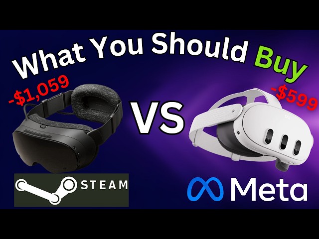 Steam Frame Price Revealed, Should You Get A Quest 3 Instead?