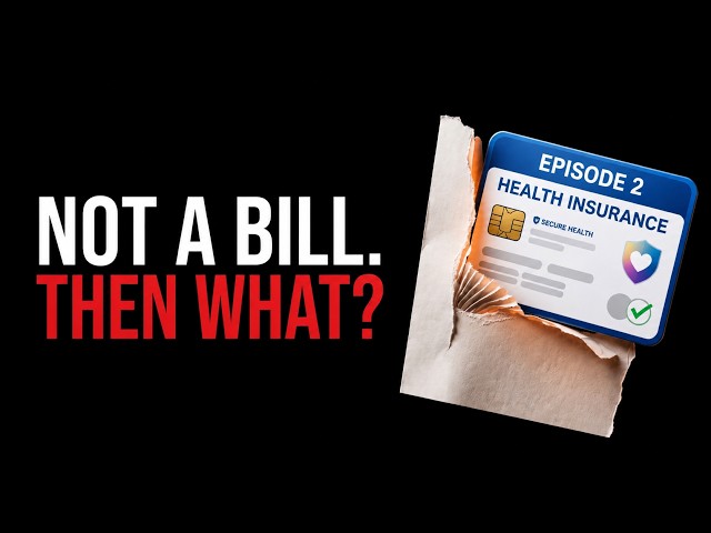 The Real Reason U.S. Health Insurance Feels So Confusing (Ep 02)