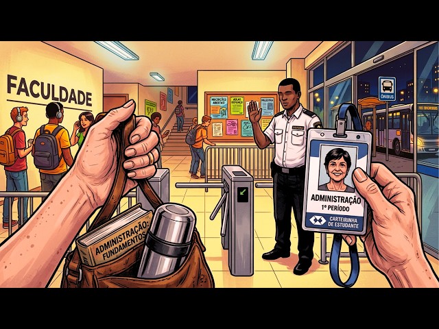 POV: You started college later in life