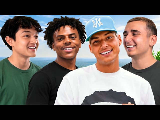 Core Boys & IShowSpeed Funniest Moments Together 😂