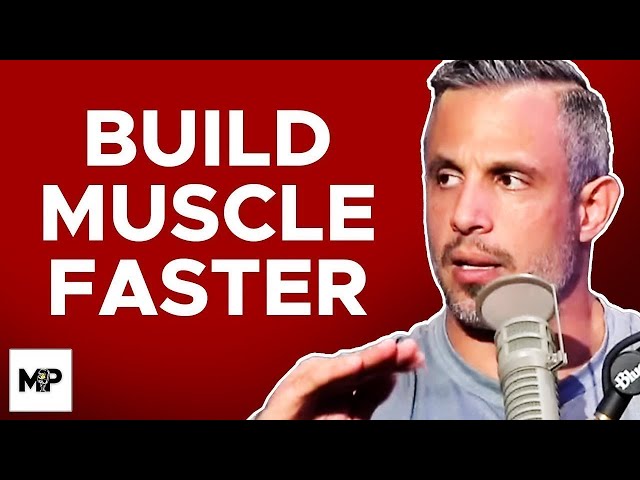 11 Proven Ways to Build Muscle FASTER! | Mind Pump 1570