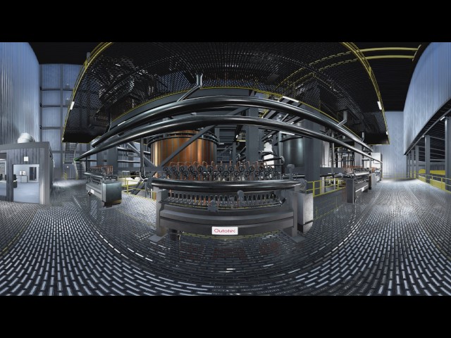 Smelter Digitalization (360 / VR)