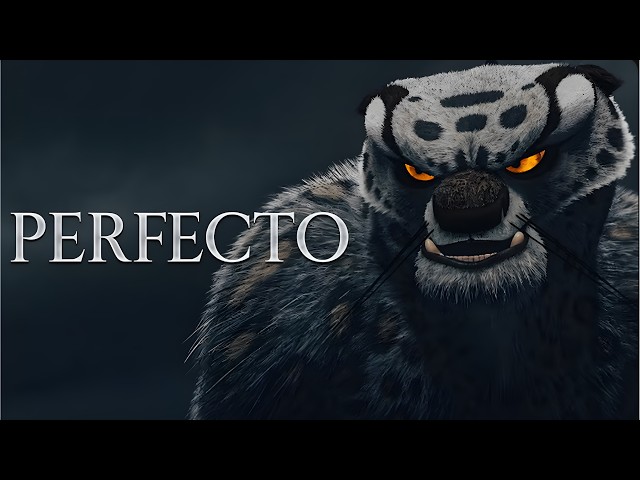 Por qué Tai Lung es un VILLANO PERFECTO