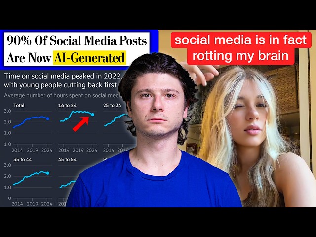 Why Gen Z Is Quietly Leaving Social Media