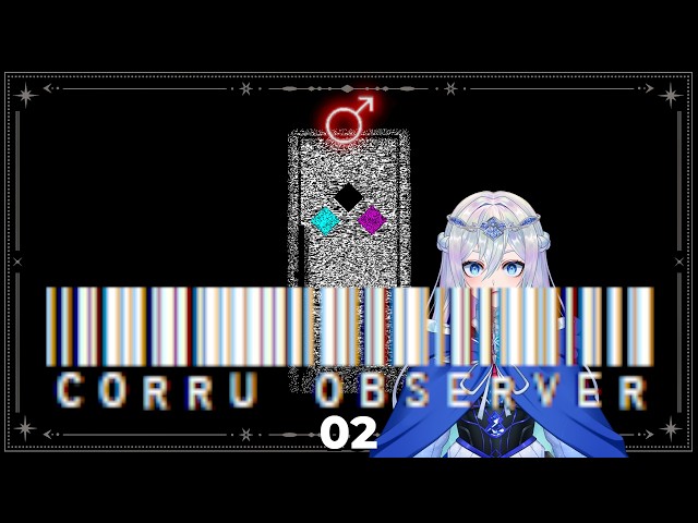 【Corru Observer】#02 | I no longer remember what was this about