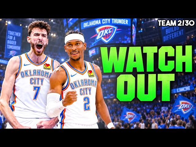 The New Thunder Are Still A Huge Problem