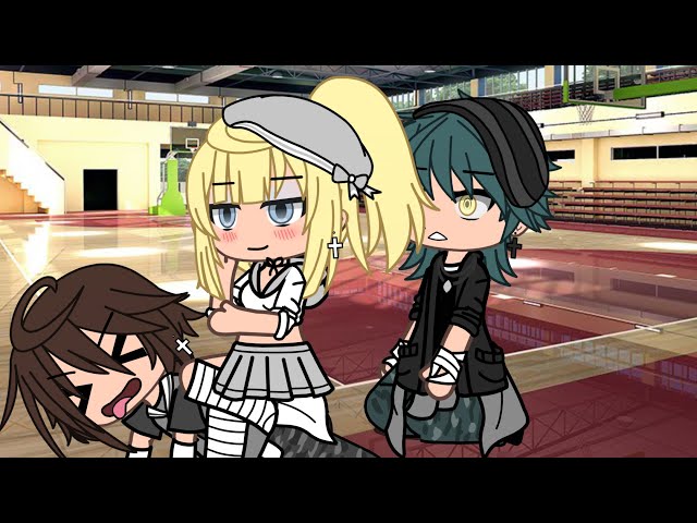 [✯] ,,girl’s power” ~ gacha life ~ meme/trend ~ cr: @ItzMaliha [✯]