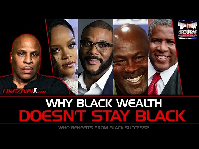 IS THERE AN UNWRITTEN RULE BLOCKING BLACK ECONOMIC UNITY?