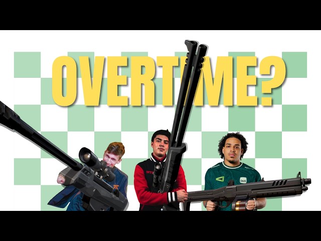 The Strangest Gun Buys in VCT History