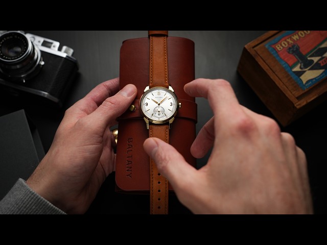 New $170 Mechanical Watch From China Surprised Me