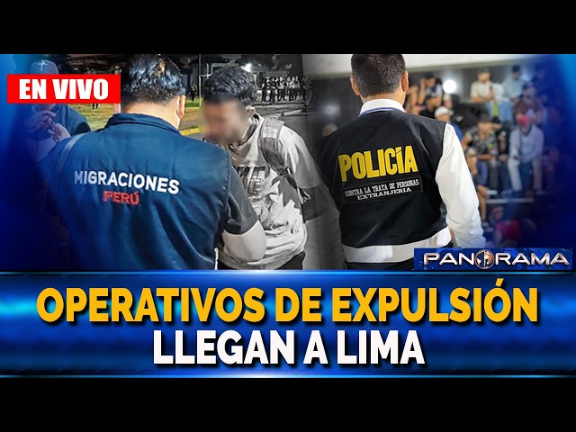 🔵 PANORAMA PROGRAMA COMPLETO -  DOMINGO 18 DE OCTUBRE DEL 2026
