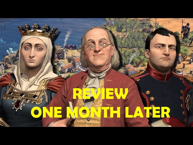 Sid Meier's Civilization VII REVIEW