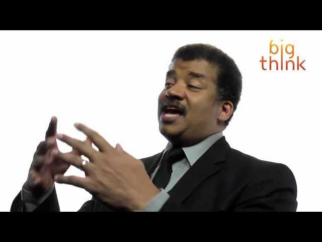 Neil deGrasse Tyson: Atheist or Agnostic? | Big Think