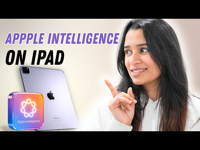 11 iPad Apple Intelligence Features YOU MUST KNOW!
