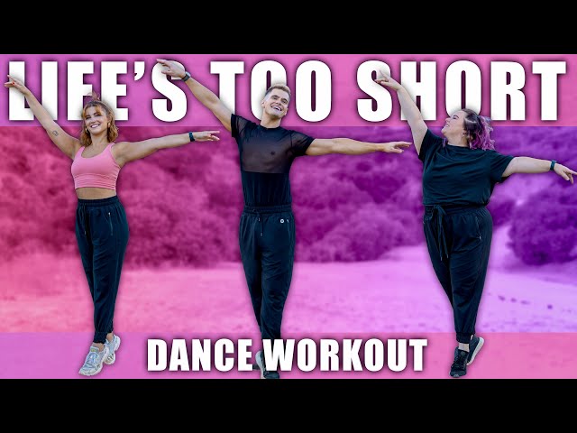 aespa 에스파 'Life's Too Short | Caleb Marshall | Dance Workout