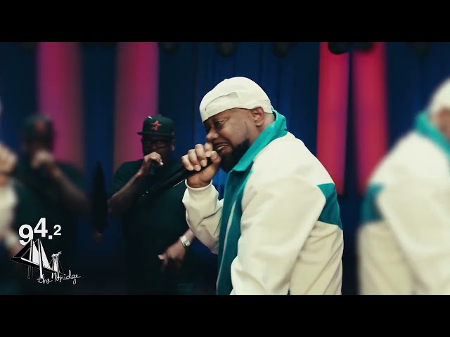 scarface, ghostface killah, & kool g rap absolutely blessed mary j blige's "mary jane"