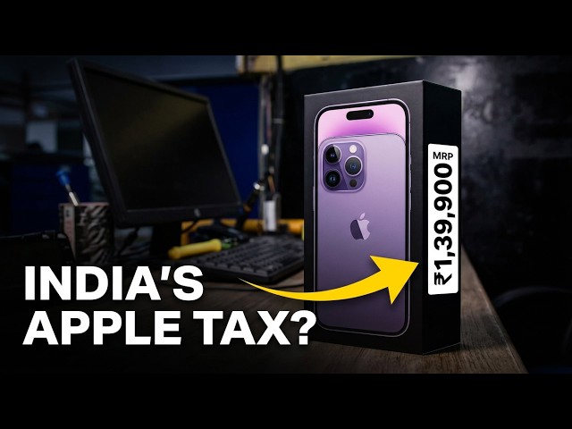 Why India's iPhone Price Doesn't Make Sense
