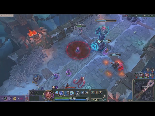 League of Legends - 30/09/2026