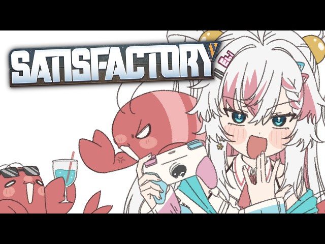 【SATISFACTORY】 Professional Environment Ruiner "Fixes" Local Area