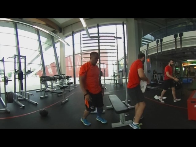 High Intensity Fitness Training