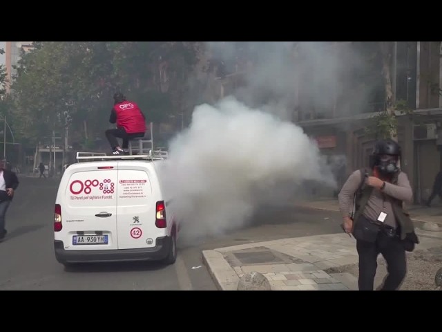Inside Albania's protest movement: what's fanning the flames?