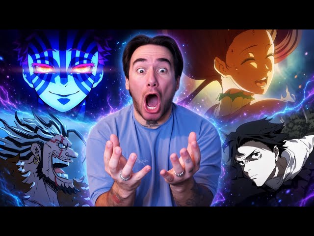 Watching ANIME TIKTOKS for THE FIRST TIME!