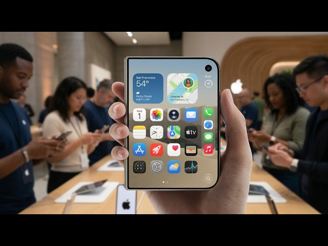 iPhone Duo - 5 Reasons Why I Will Buy Apple’s First Foldable 