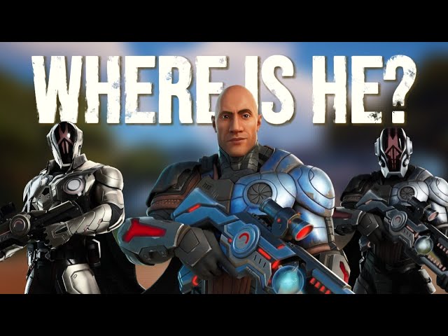 The ENTIRE Story of the FOUNDATION in Fortnite (2026) 