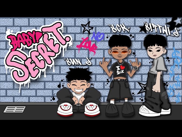SCK - BaBy SecreT Ft.$!TTHi J & Sun J (Pond.bonnytown)