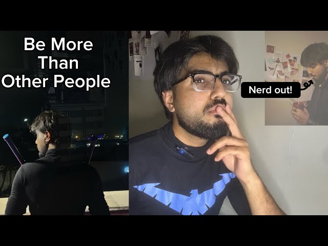 Why you Need to Nerd Out