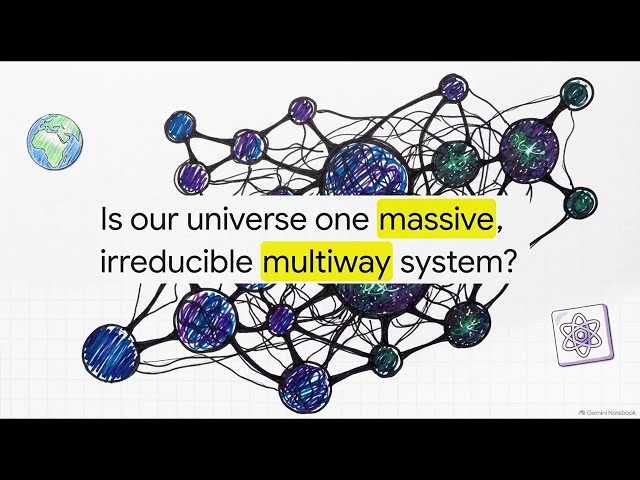 Is the Universe Really a Giant Computer?